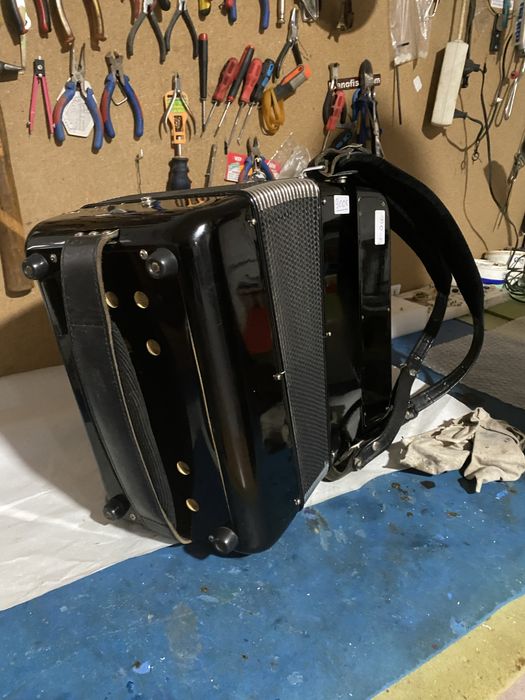 Concertina Dino Baffeti