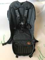 Bugaboo Buffalo limitowane siedzisko spacerowe Diesel Denim tekstylia