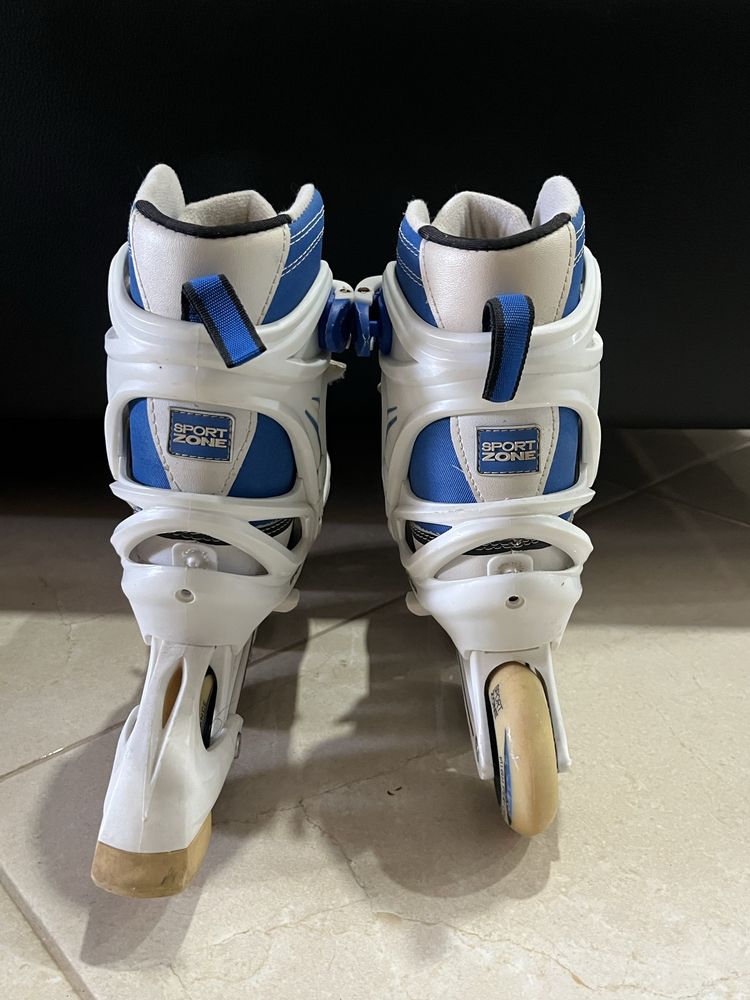 Patins em linha para criança