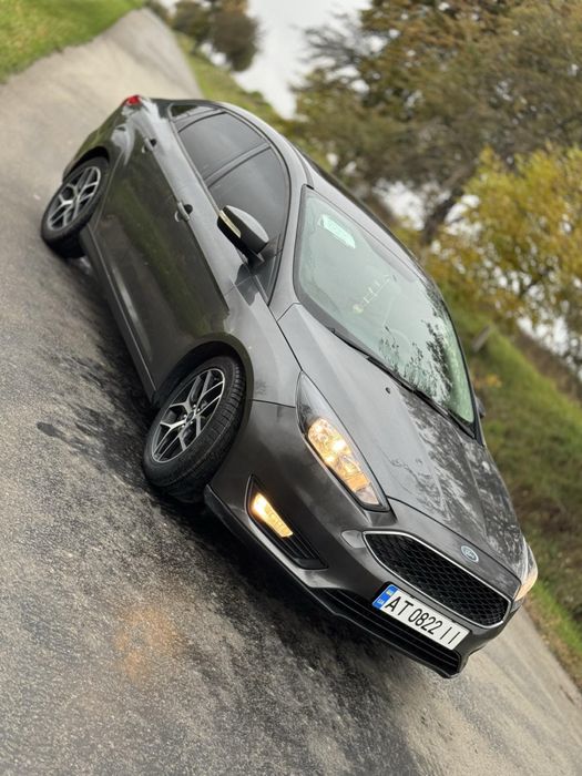 Ford focus 2018 року випуску продається