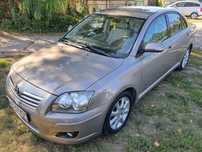 Toyota Avensis 07/08Lift 168 Tyś Km 150 Km Salon PL Piękna!