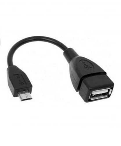 Перехідник USB OTG – micro USB