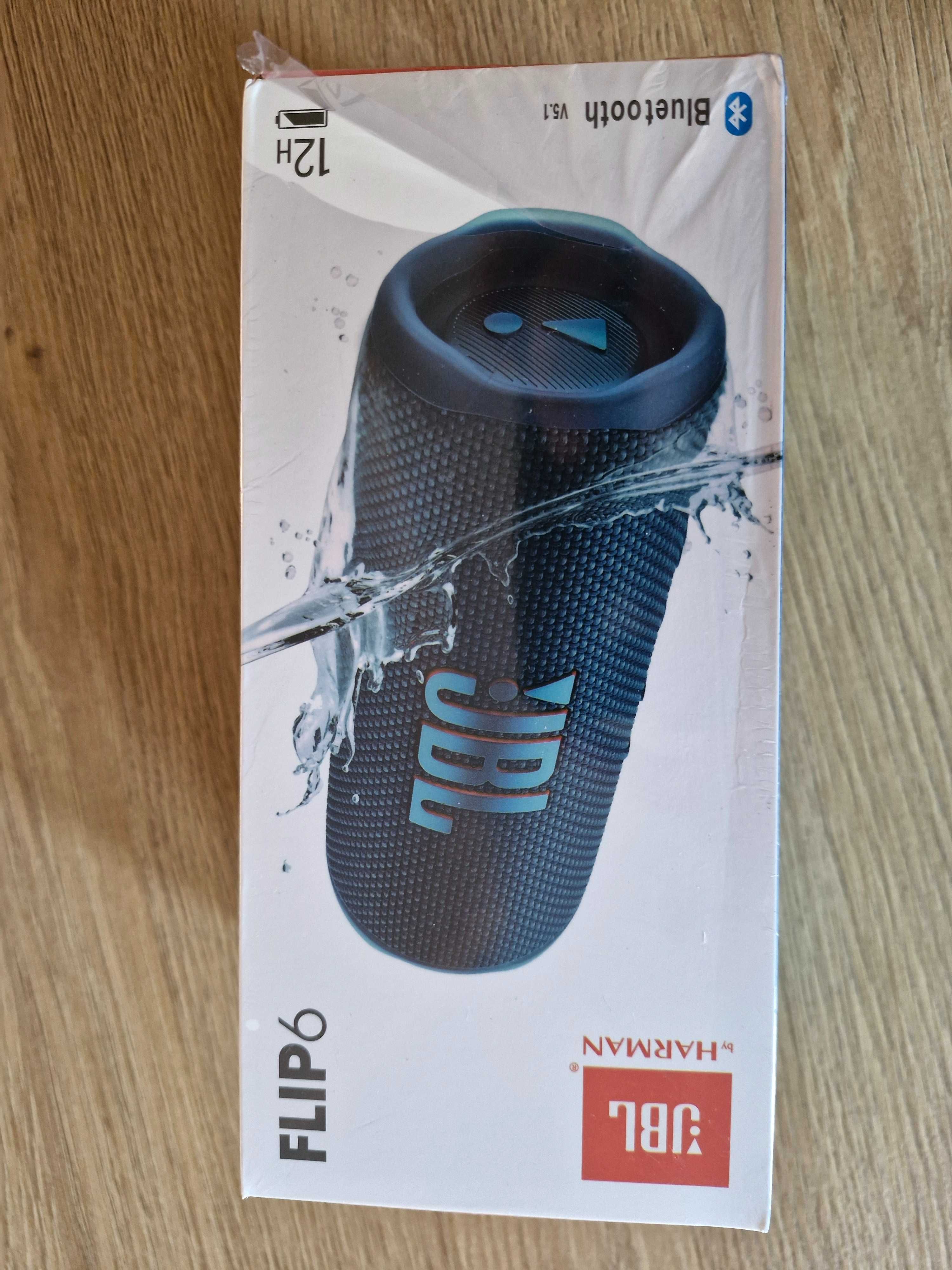 Glośnik bluetooth JBL Flip 6