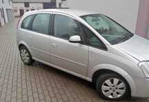 Sprzedam Opel Meriva-a