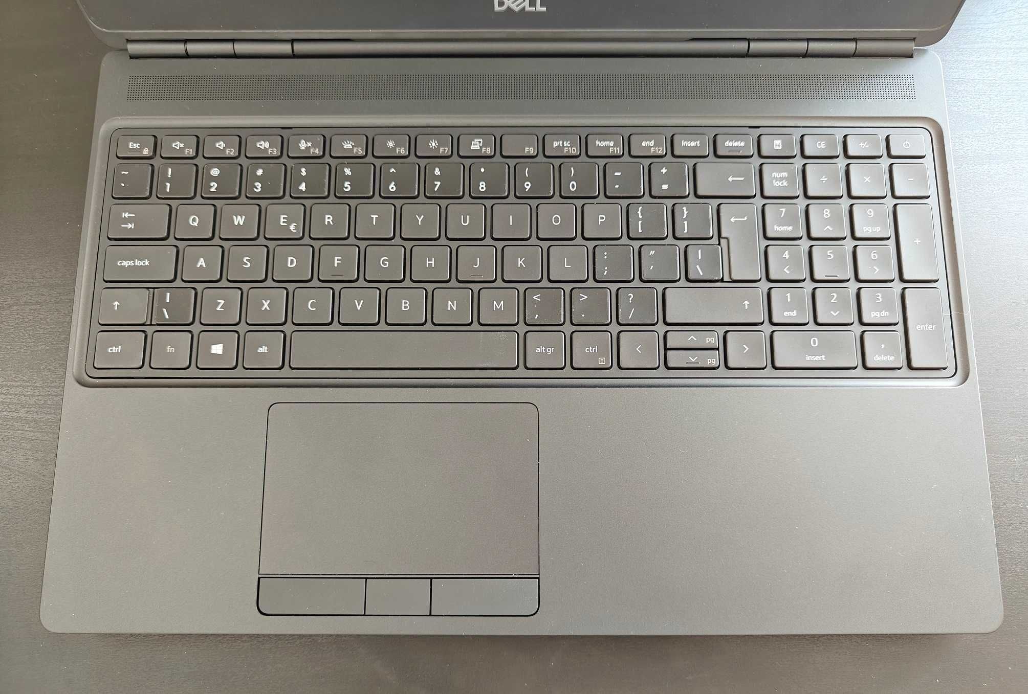 DELL Precision 7560 32GB i7-11850H 1TB SSD NVIDIA RTX A2000 GW