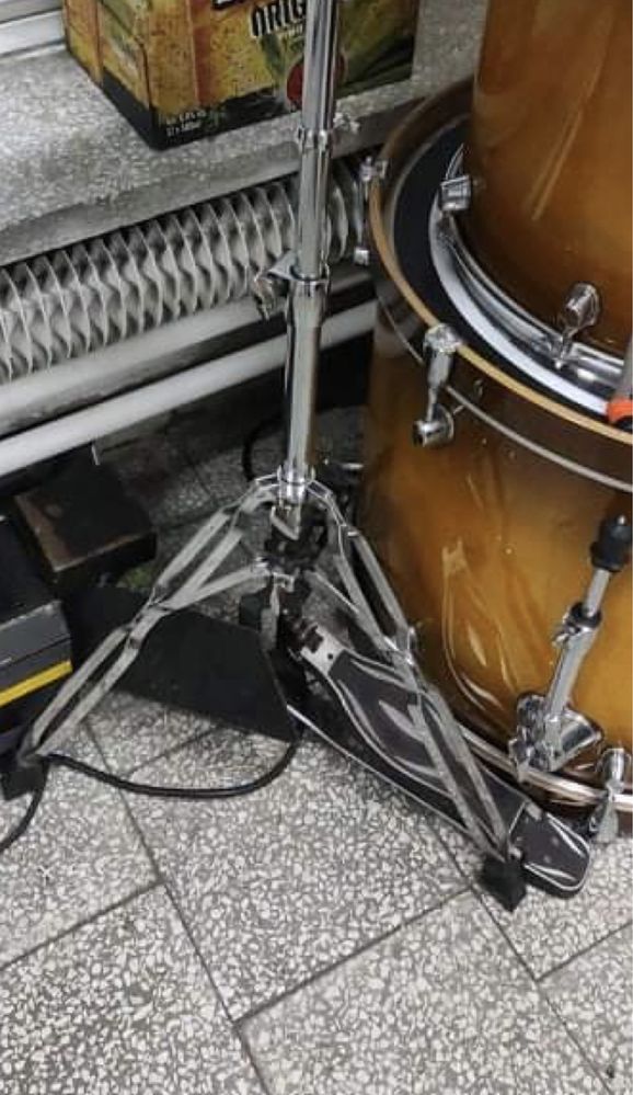 Hardware Mapex | Talerze Meinl | Power Play P2