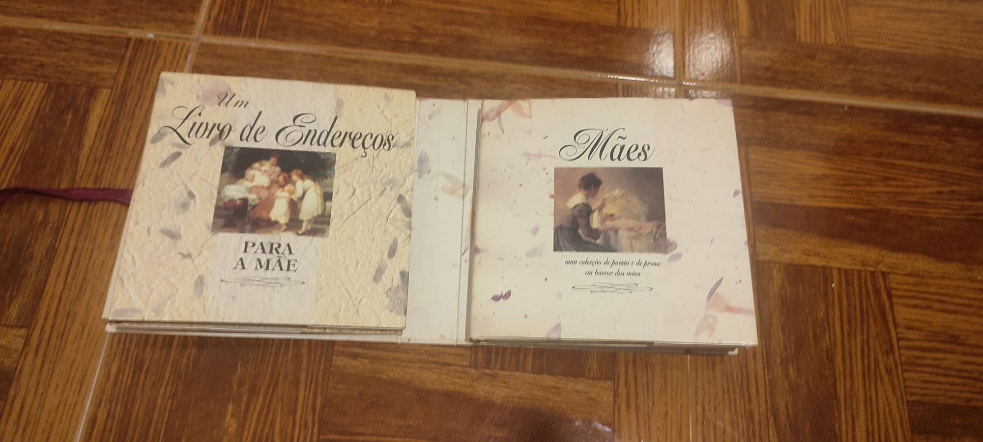 Livro para mamãs