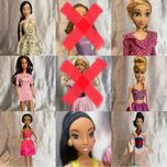 Лялька Барбі Barbie Disney Jasmine Mulan Matchmaker.