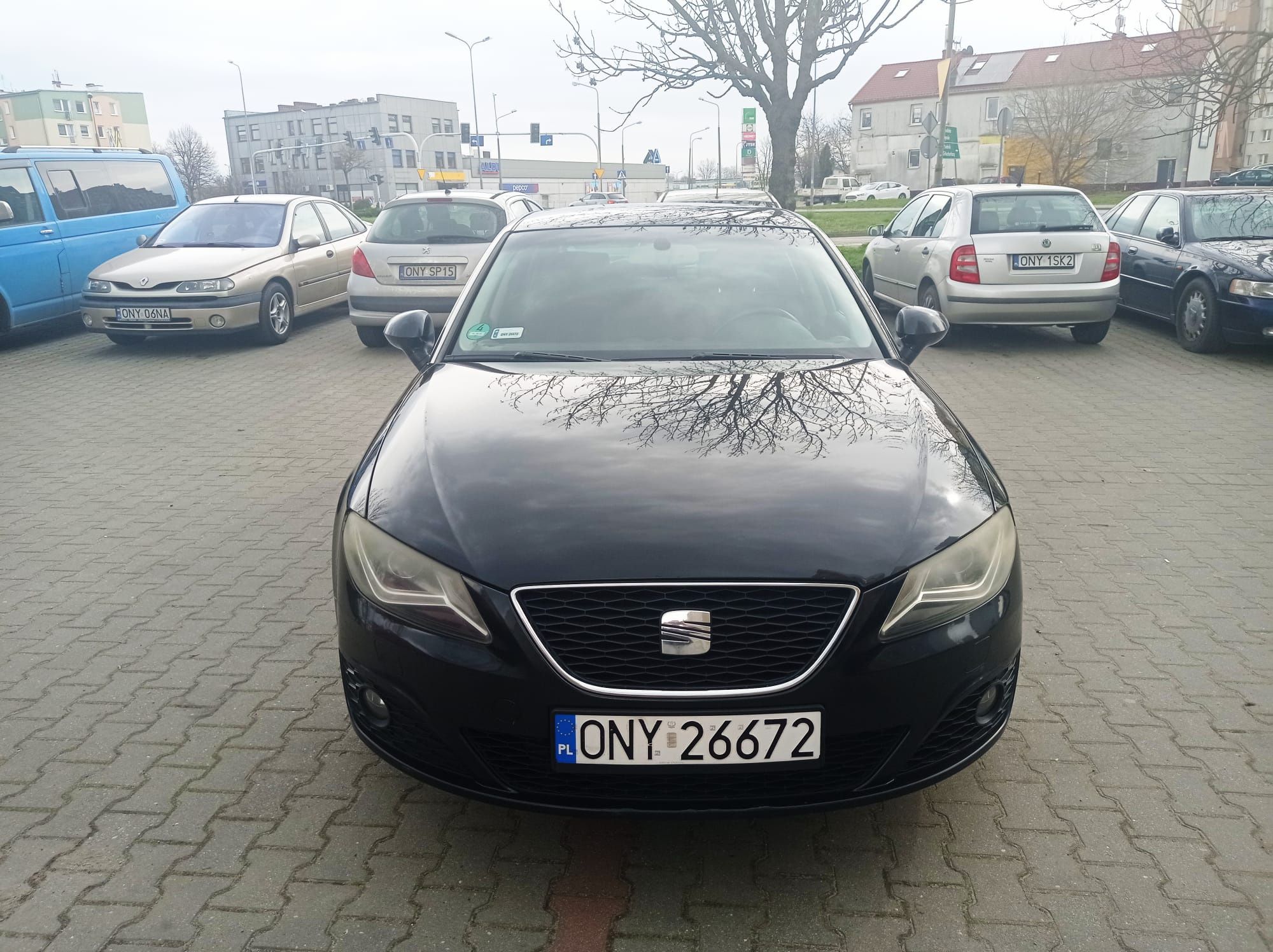 Seat Exeo 1.8 l benzyna turbo