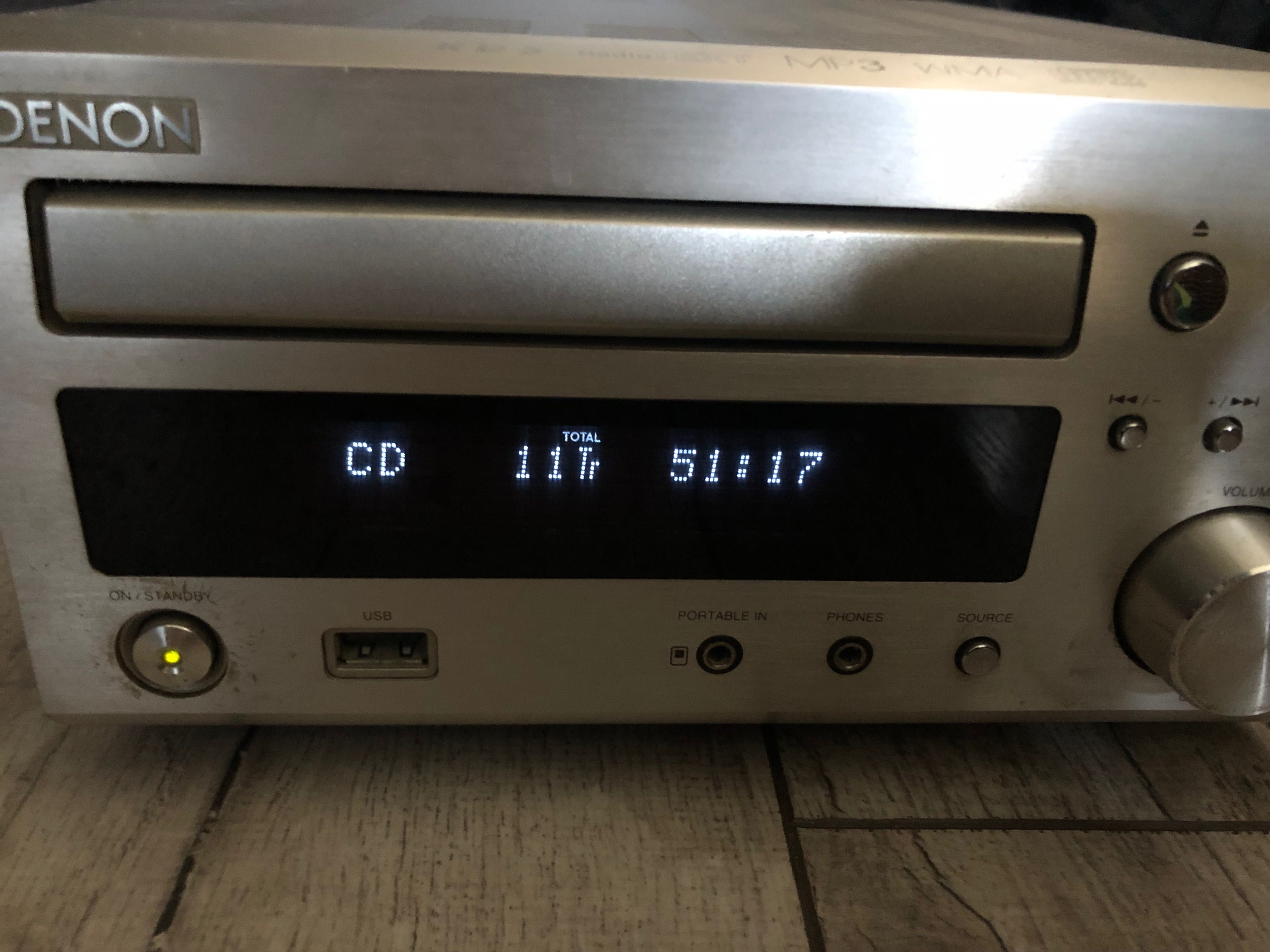 Wieża Denon RCD-M37