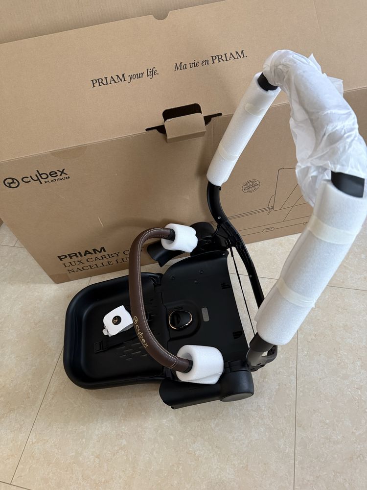 Cybex Priam 4.0 коляска