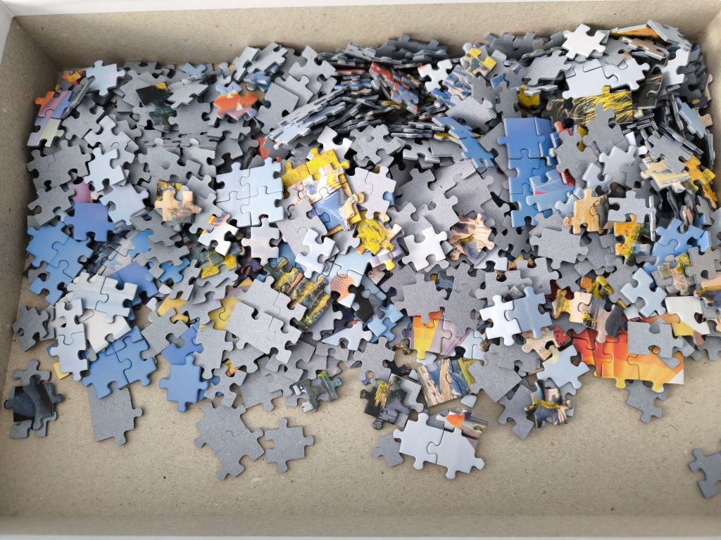 Puzzle trefl 1000 elementów