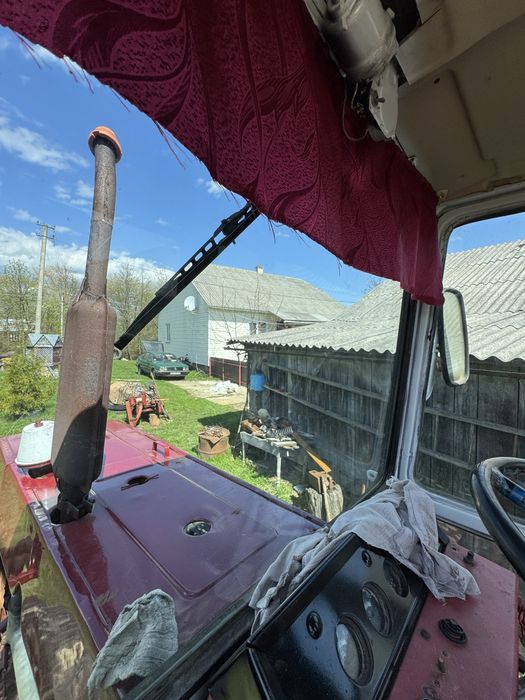 Продам трактор юмз обмін на т40