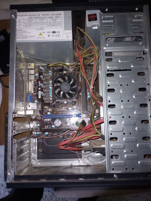 Продам офісний пк