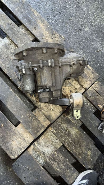 CAIXA DE VELOCIDADES SMART