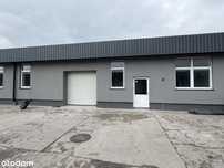 Lokal magazynowo-usługowy 200 m2