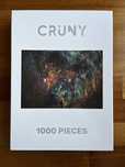 Puzzle 1000 peças