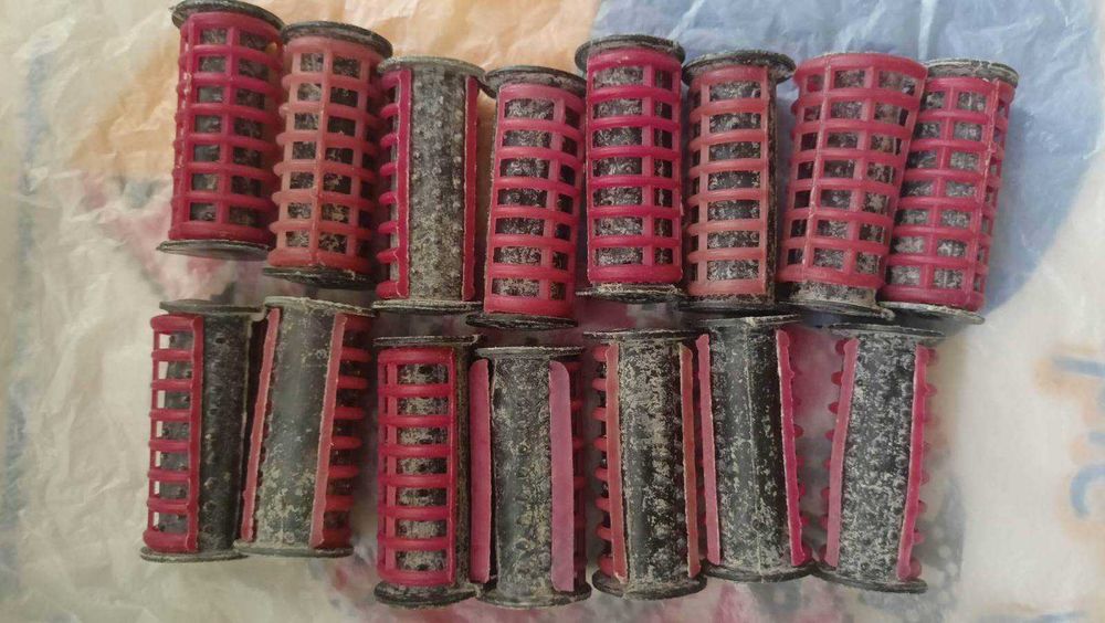 Бигуди термо СССР (15 шт)