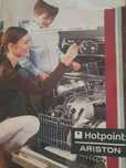 Посудомоечная машина Hotpoint-Ariston LSF 935
