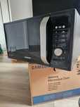 Sprzedam kuchenkę mikrofalową Samsung MG23F301TAK Grill