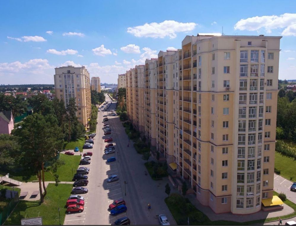Здам 1к. квартиру в ЖК Чайка  вул. Лобановського, 24