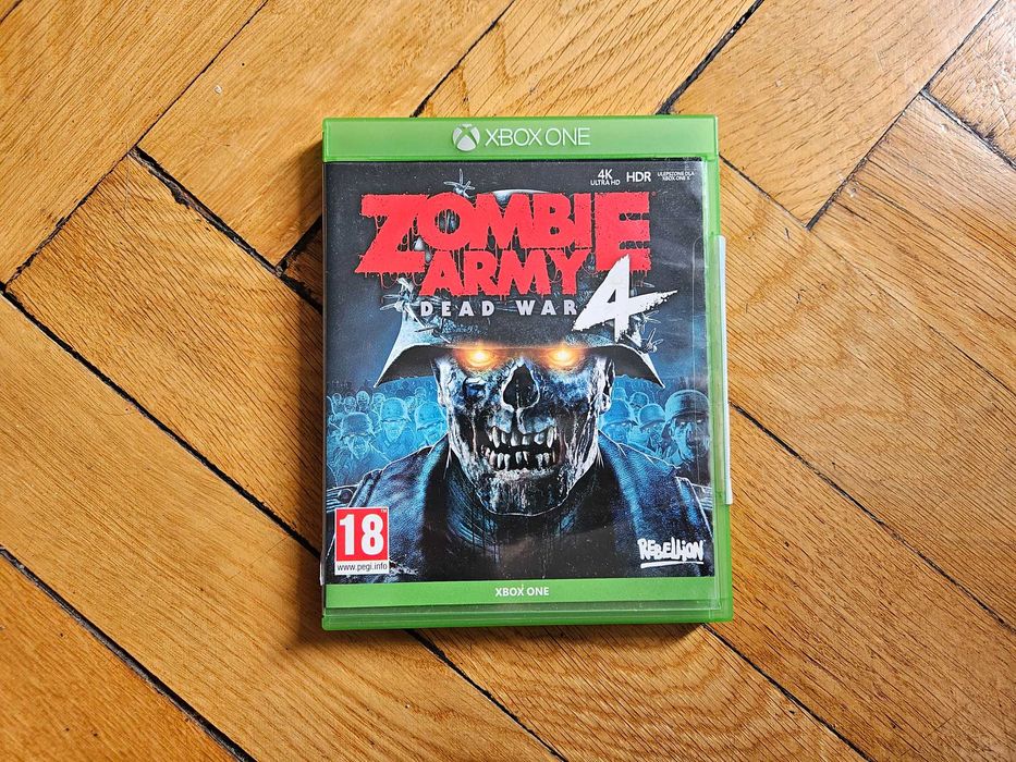 Zombie Army 4 Dead War Xbox One/Series X
