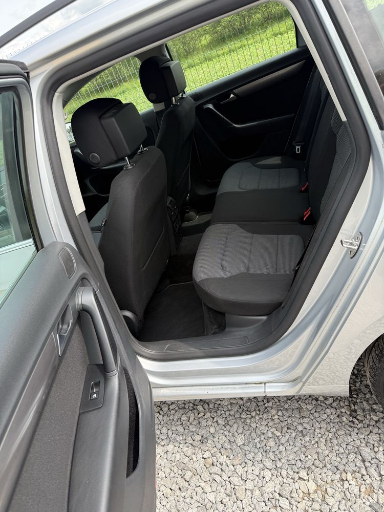 Volkswagen Passat B7 2.0 TDI