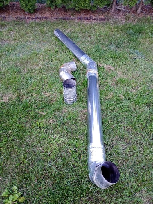 Wkład kominowy kwasoodporny