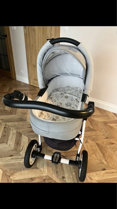 Wozek Adamex i kokon