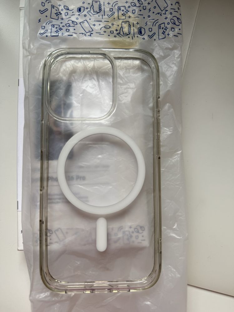 Iphone 16 pro case magsafe 3mk