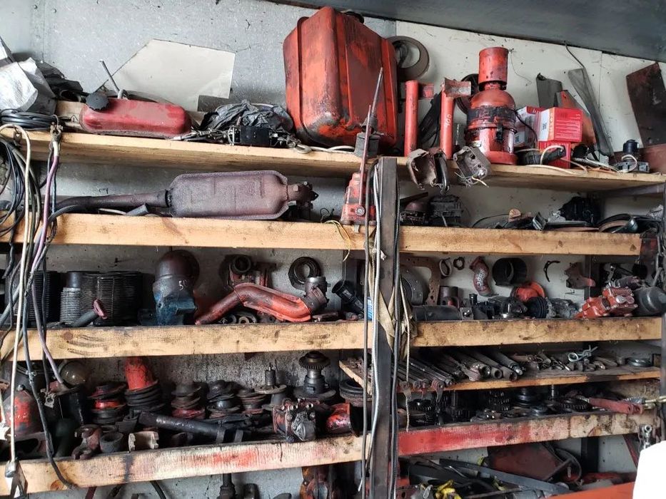 Т25  +деталі ,обладнення    .