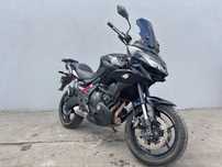 Kawasaki Versys 650 Versys 65 | 2015 R. 55000 KM | Okazja | Kredyt na miejscu