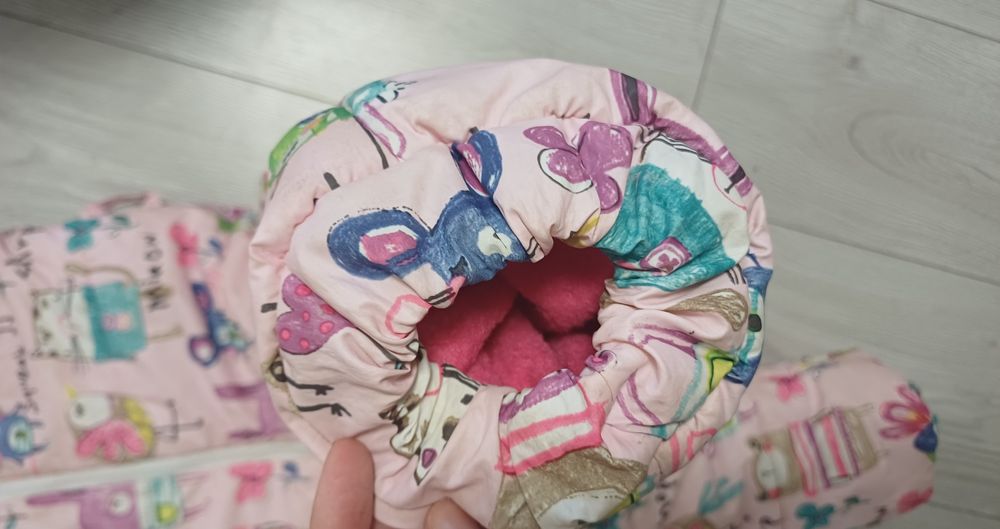 Зимній дитячий  комбинезон