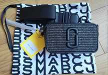 Torebka Snapshot Marc Jacobs The Woven