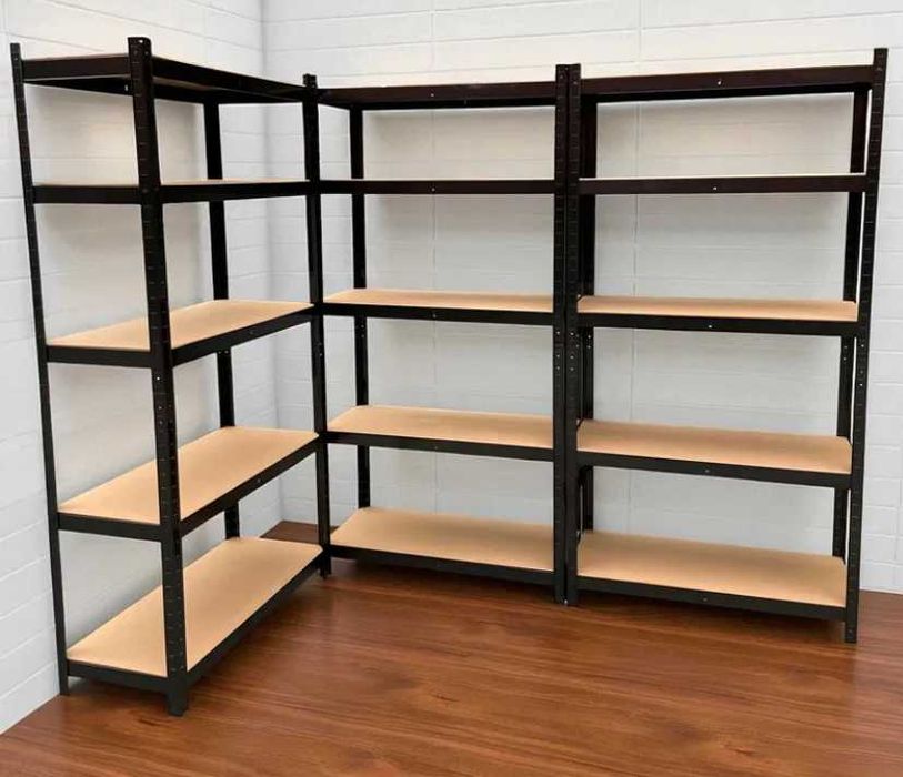 РАСПРОДАЖА Стеллаж металлический 180/90/40  стелаж металевий в гараж