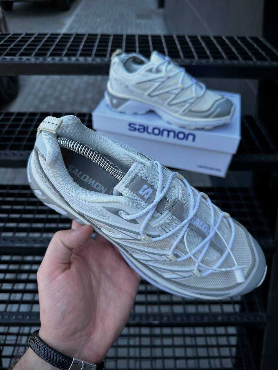 !SALE! Salomon XT-6 Expance White 40 41 42 43 44 45 хт6 саломон