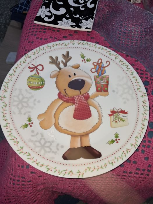 Prato grande natalicio