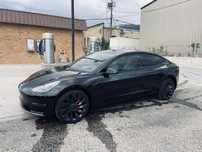Tesla Model 3 Performance