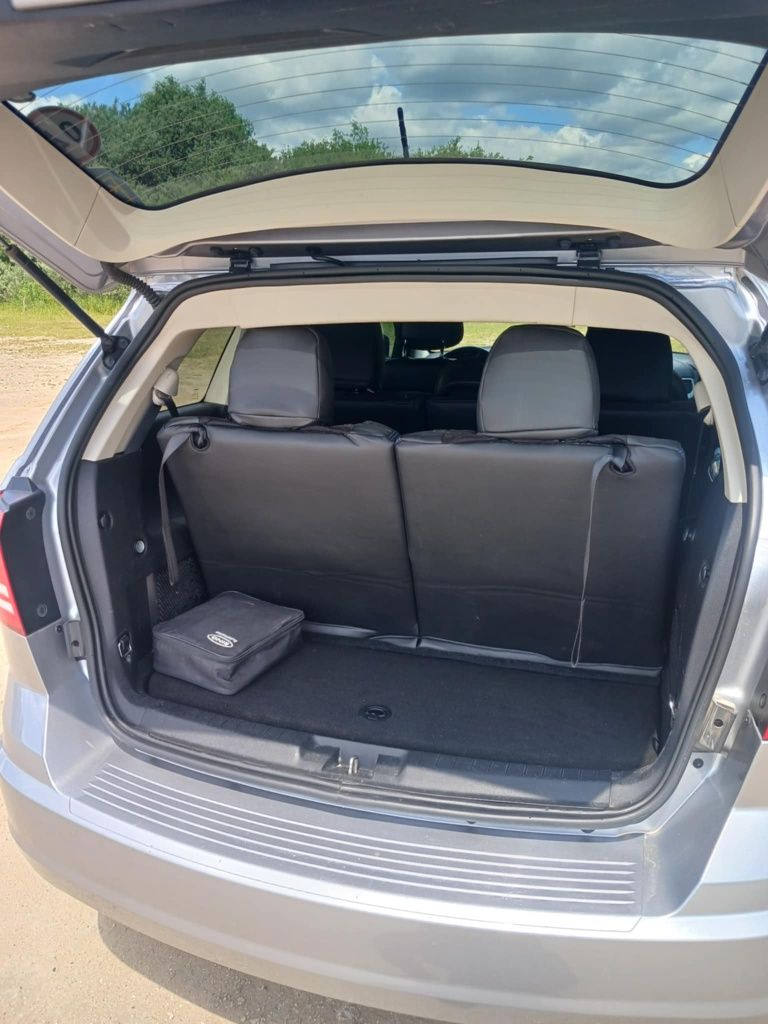 Dodge Journey 2016