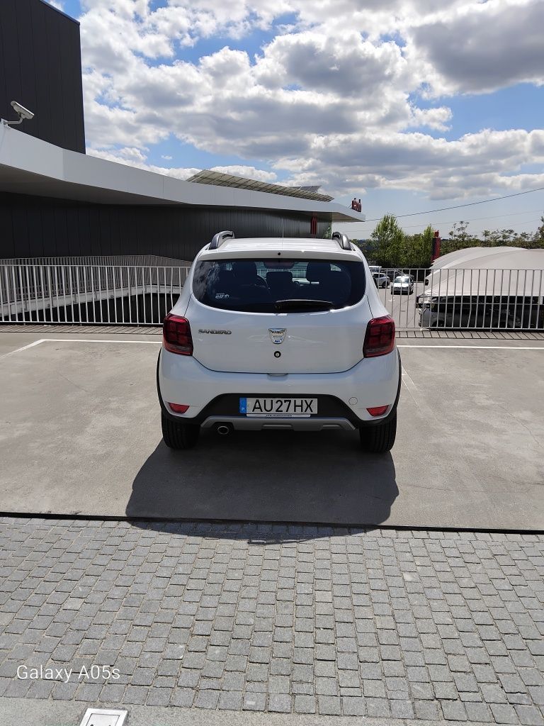 DACIA SANDERO?dci 1.5 2017