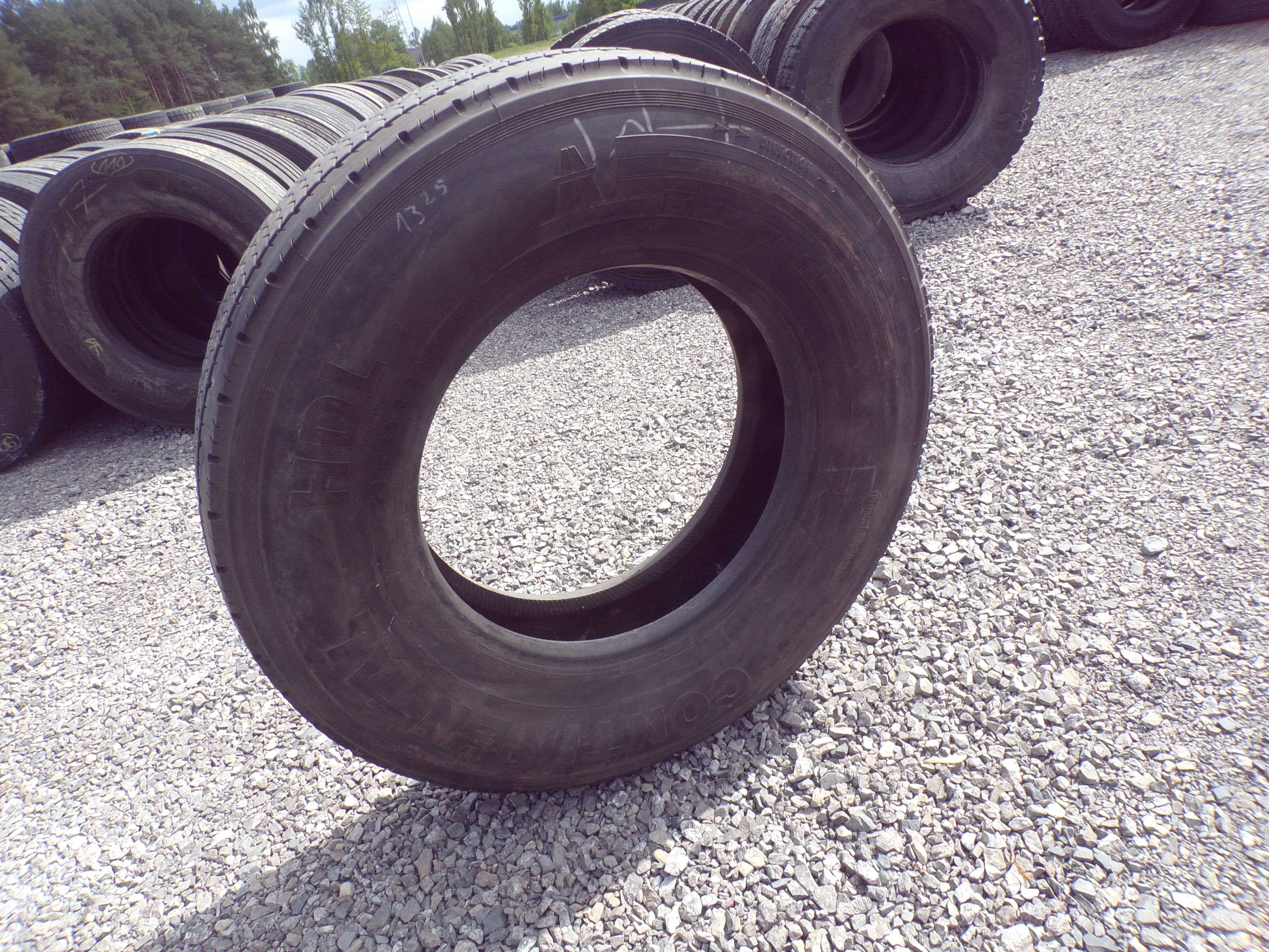 opona 295/80R22.5 Continental HDL Eco-Plus (620 netto)