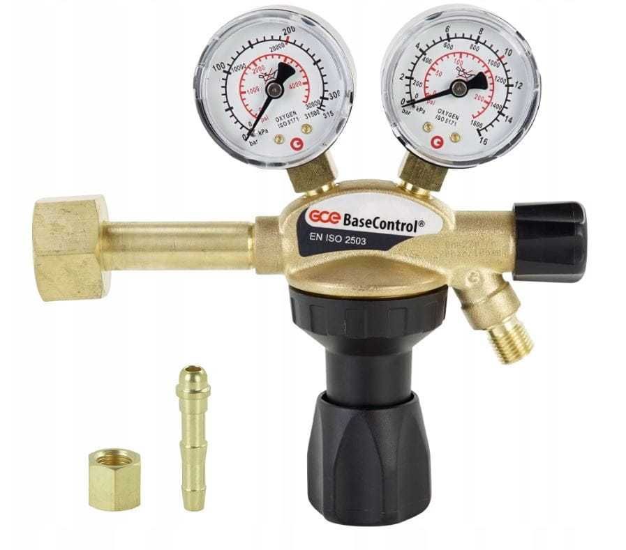 Reduktor butlowy Argon/CO2 GCE BaseControl