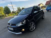 Vw Polo Cross*1.4 mpi *87 Tys km* Navi *Cała w oryginale *