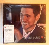 Michael Bubble Love CD Deluxe Edition (Nowe)