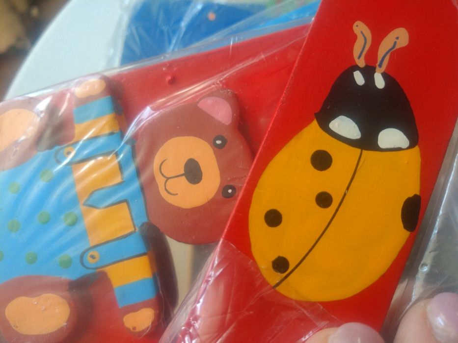 Lustereczka do pokoju dziecięcego