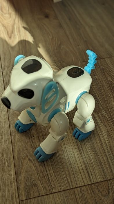 Робот собака інтерактивна Play Smart іграшка
