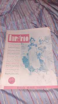 Revista Império Mocambique 1953 colonias colonial