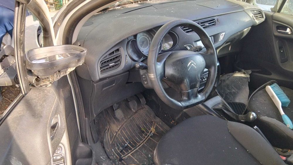 Citroën C3 1.4 HDI van 2010