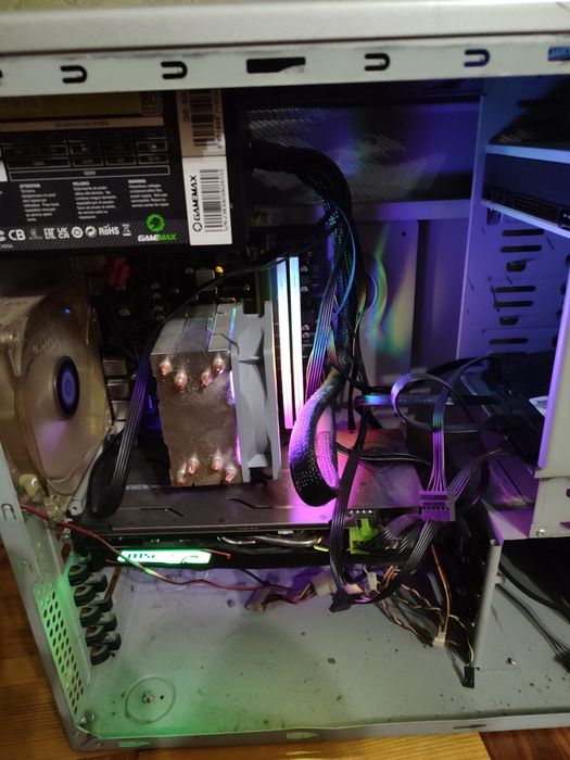 Продам ПК gtx1660super