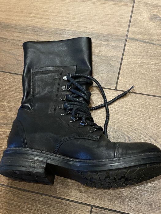 Берци жіночі Fru.it 36 р. Натур. шкіра